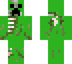 nether creeper