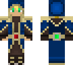new mage