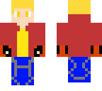 new miguelangel with new pants and shirt and wants
