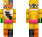 nightmare toy chica