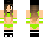 nikki bella i never give up i light green i