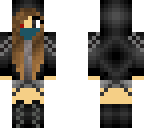 ninja girl