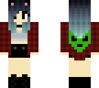 not my skin