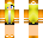 orange tomboy