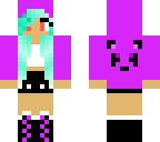 panda girl 2