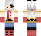papyrus girl edit