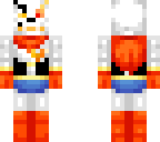 papyrus with human souls