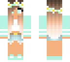 pastel cute girl