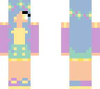 pastel girl