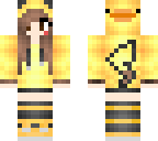 pika-duck-skin