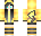 pika girl