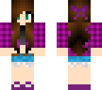 pink flannel edit