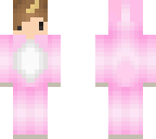 pink fluffy unicorn boy
