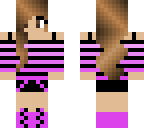 pink gamer girl