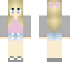 pink girl
