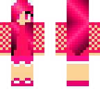 pink girl