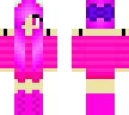 pink girl