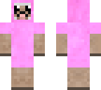 pink sheep