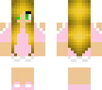 pink summer girl