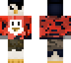 pirate penguin