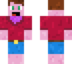 pixel boy