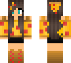 pizza girl