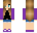 plain girl