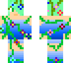 plant girl