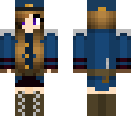 police girl