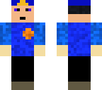 police man