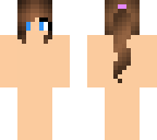 pony tail skin base