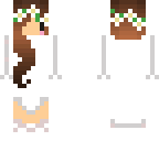 pretty in white