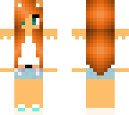pretty red head