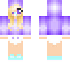 purple baby