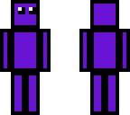purple girl lol