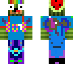 pvp skin