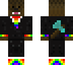rainbow bacca
