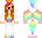 rainbow unicorn power
