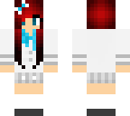 random skin blue