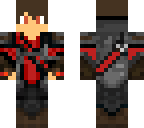 red archer boy edited