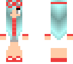 red blue and white scientist