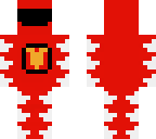 red dino thuder ranger