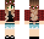 red flannel edit