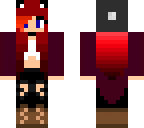 red head