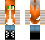 red head