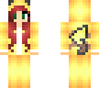red head pikachu onesie