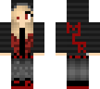 red mcr girl