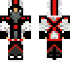 red ninja