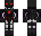 red robot pvp