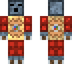 redstone man